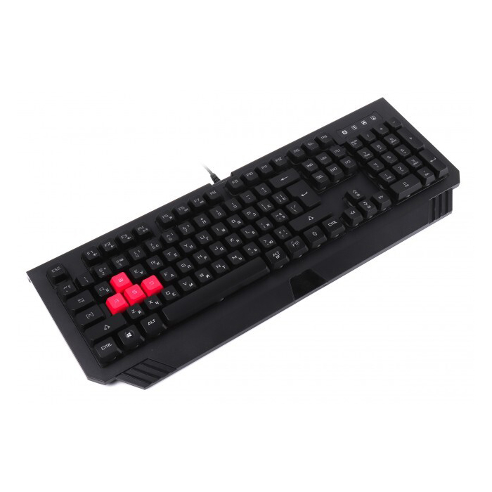 клавиатура A4tech Bloody B120N LED USB (Black)