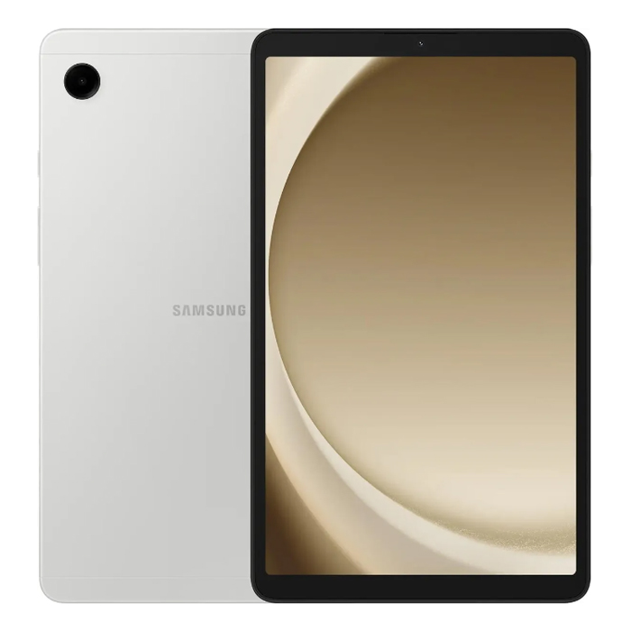 Планшет Samsung Galaxy Tab A9  4Gb/64Gb SM-X115NZSACAU
 серебристый