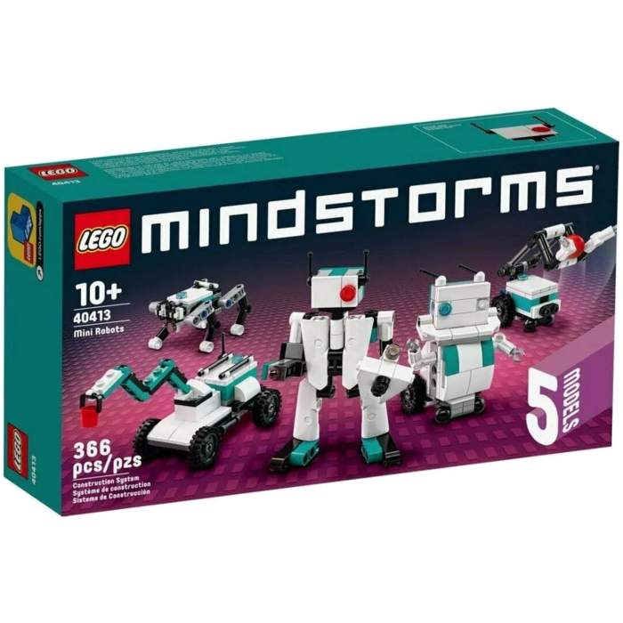 Конструктор LEGO Минироботы Mindstorms 40413 Mini Robots