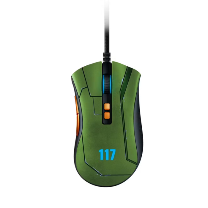 Игровая мышь Razer DeathAdder V2 HALO Infinite [RZ01-03210300-R3M1]