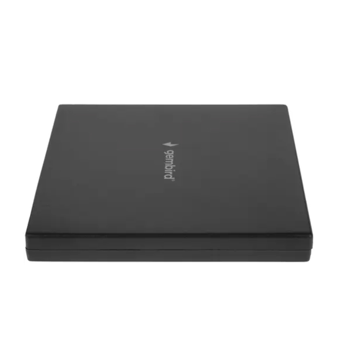 привод внешний Gembird DVD-USB-02  black