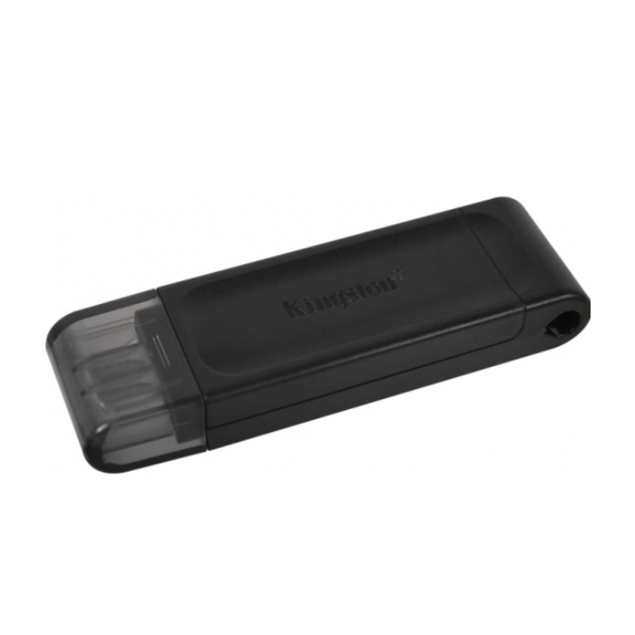 Флешка 64Gb Kingston DT70, USB-C 3.0 (DT70/64GB)