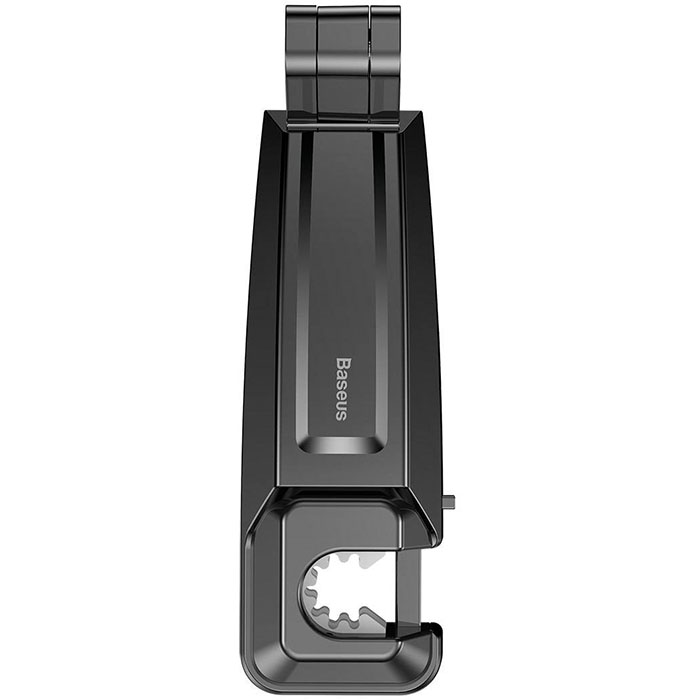 держатель универсальный Baseus backseat vehicle phone holder hook, Black (SUHZ-A01



)