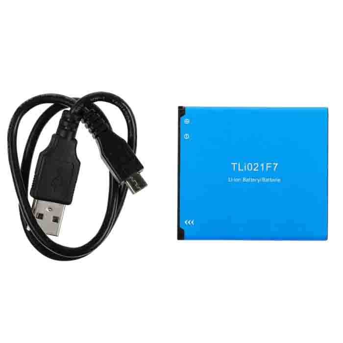 Модем 4G TCL Link Zone MW63VK WiFi  black (MW63VK-2ALCRU1)