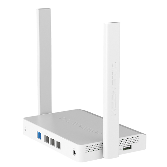 Интернет-центр Keenetic Extra (KN-1714)