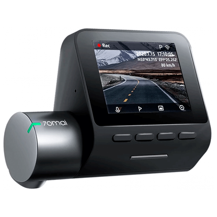 видеорегистратор 70mai Dash Cam Pro Plus A500S (Midrive A500S)