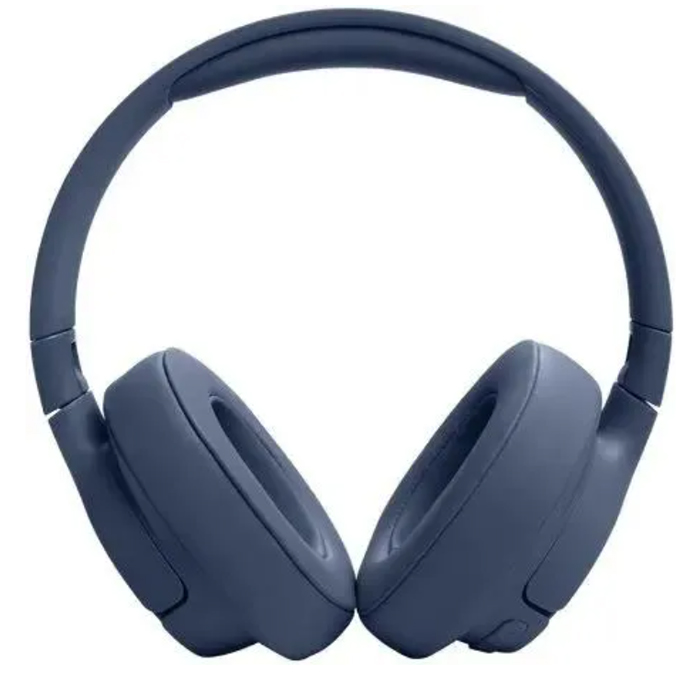 Беспроводные полноразмерные наушники JBL Tune 720BT, синие
