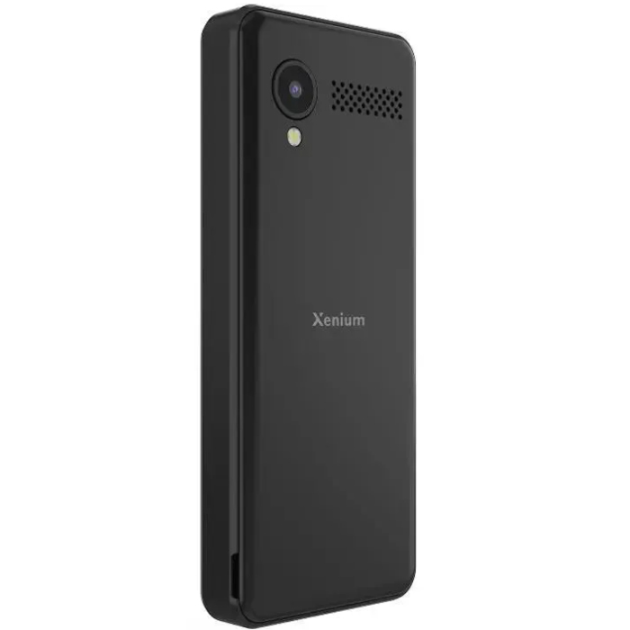 XENIUM Мобильный телефон Х280, черный 2078681