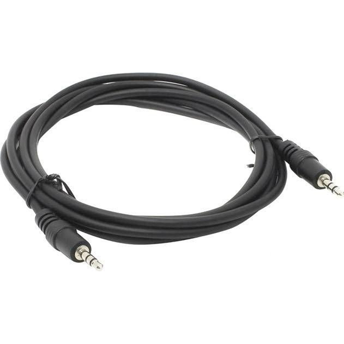 Межблочный аудио кабель Mini Jack (3.5) - Mini Jack (3.5)  Telecom 2,0м TAV7175-2M