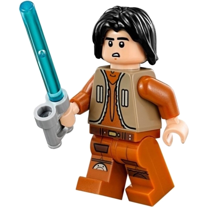 Конструктор LEGO Star Wars 75090 Скоростной спидер Эзры Бриджера