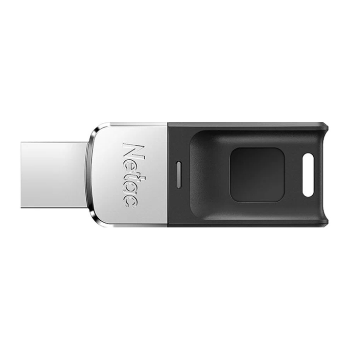 Флешка 64Gb Netac USB3.0 US1 (NT03US1F-064G-30BK
)