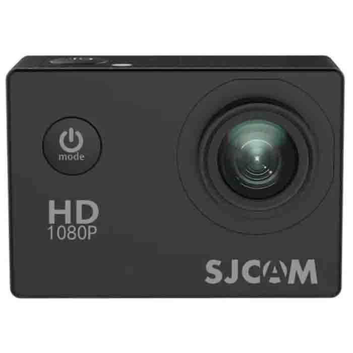 экшн-камера SJCAM SJ4000 DUAL SCREEN black (SJCAM-SJ4000-DS)