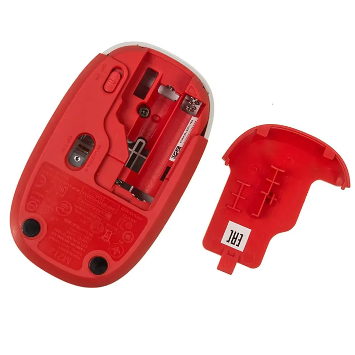 комплект беспроводной клавиатура и мышь Logitech Wireless Desktop Combo MK240 (920-008212
) White