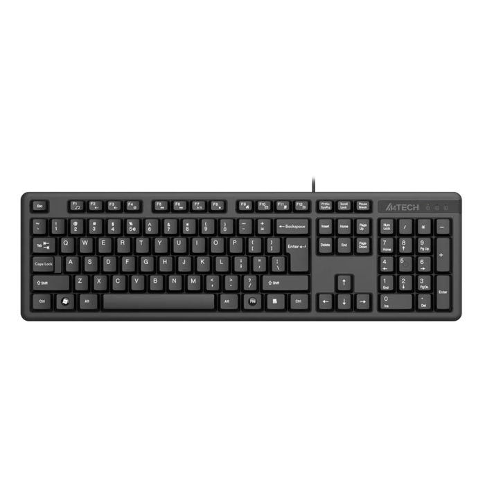 комплект клавиатура и мышь A4Tech KK-3330S