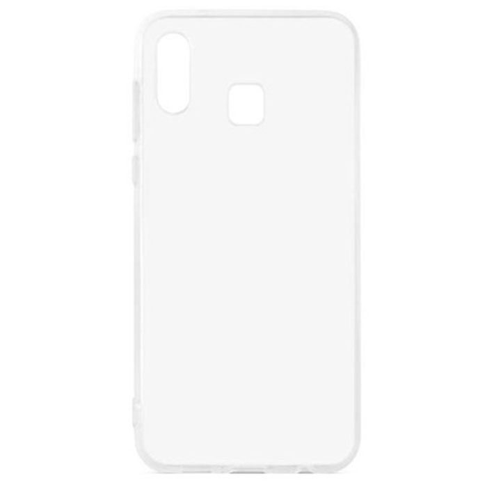 Накладка ZIBELINO Ultra Thin для Galaxy A30/A20 (2019) (Pure)