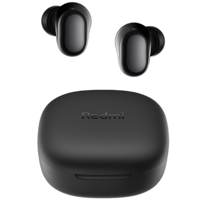 Наушники беспроводные Redmi Buds 6 Play Black M2420E1,  20-20000 Гц/ Bluetooth /до 36ч. X57679