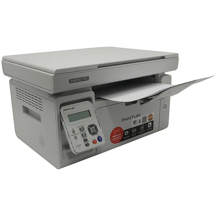 лазерное МФУ Pantum M6507W