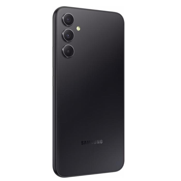 смартфон Samsung Galaxy A34 5G 6/128Gb (SM-A346EZKACAU



) графит