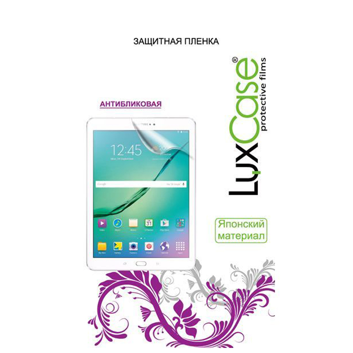 Защитная пленка  для Samsung Galaxy Tab A 9.7, антибликовая LuxCase