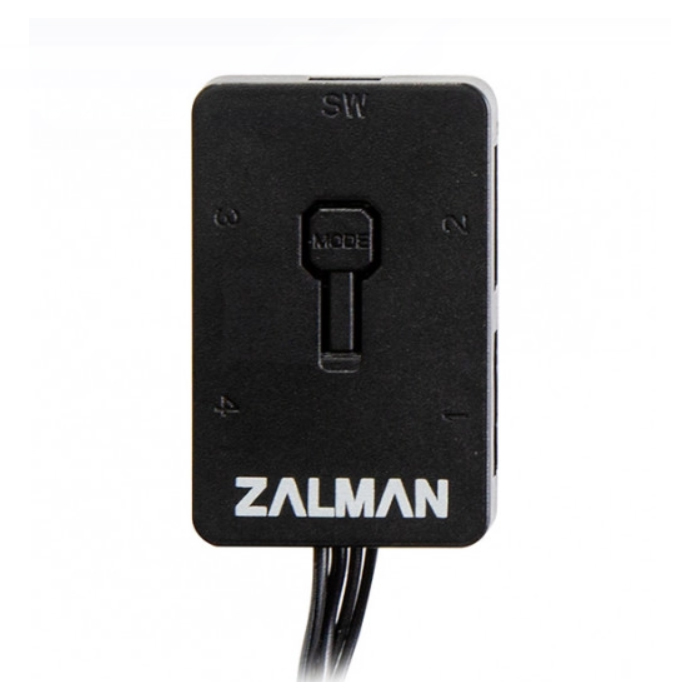 Zalman Хаб для вентиляторов Zalman ZM-4PALC