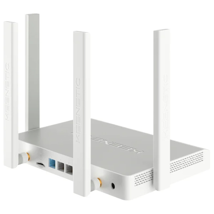 Интернет-центр с модемом 4G/3G
 Keenetic Runner 4G (KN-2212)