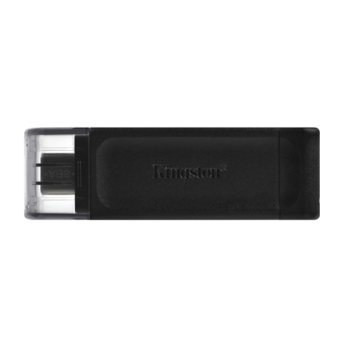 Флешка 64Gb Kingston DT70, USB-C 3.0 (DT70/64GB)