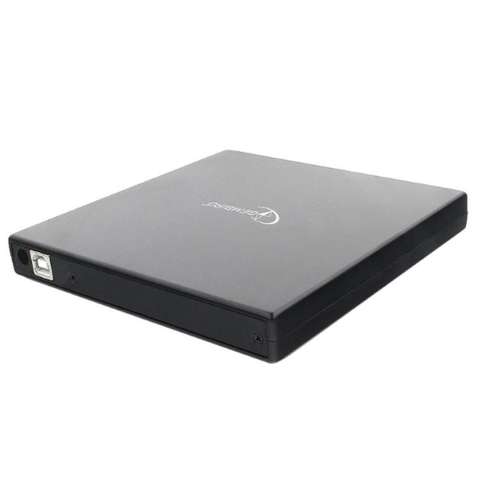 привод внешний Gembird DVD-USB-02  black