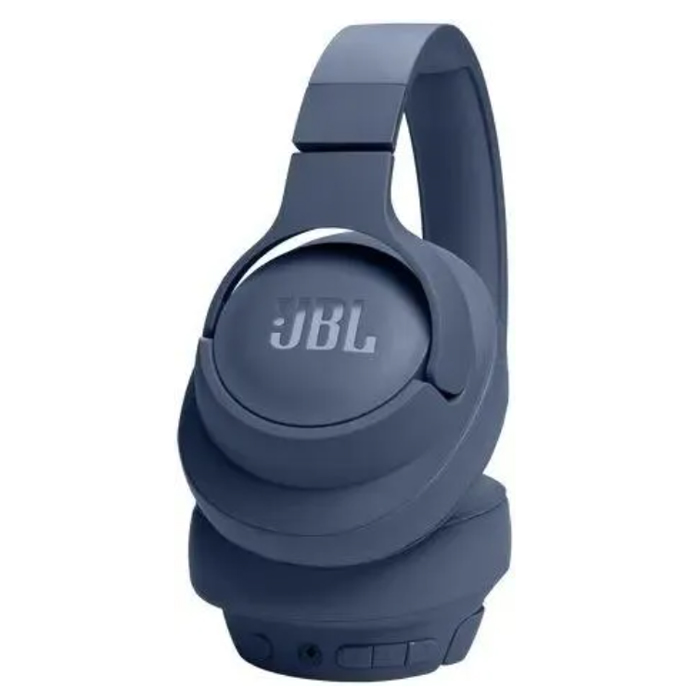 Беспроводные полноразмерные наушники JBL Tune 720BT, синие