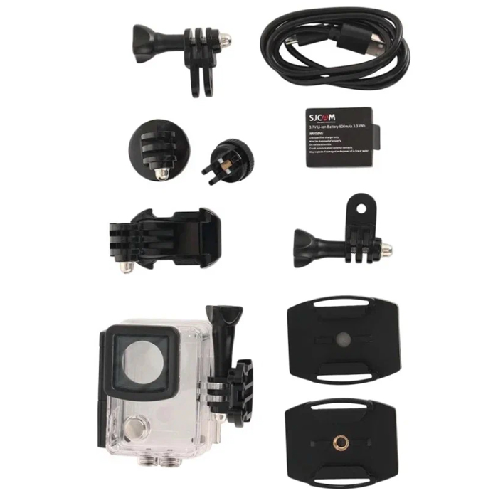 экшн-камера SJCAM SJ4000 AIR black (SJCAM-SJ4000-AIR)