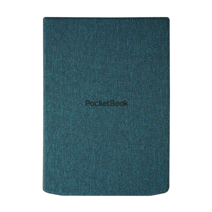 Чехол для книги  PocketBook 743G InkPad 4 сине-зелёный Flip (HN-FP-PU-743G-SG-WW)