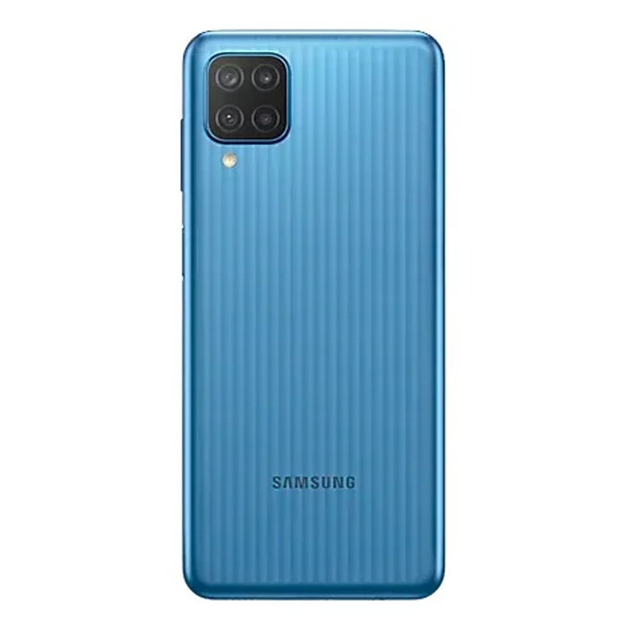 Смартфон Samsung Galaxy M12 64Gb (SM-M127FLBVSER) синий