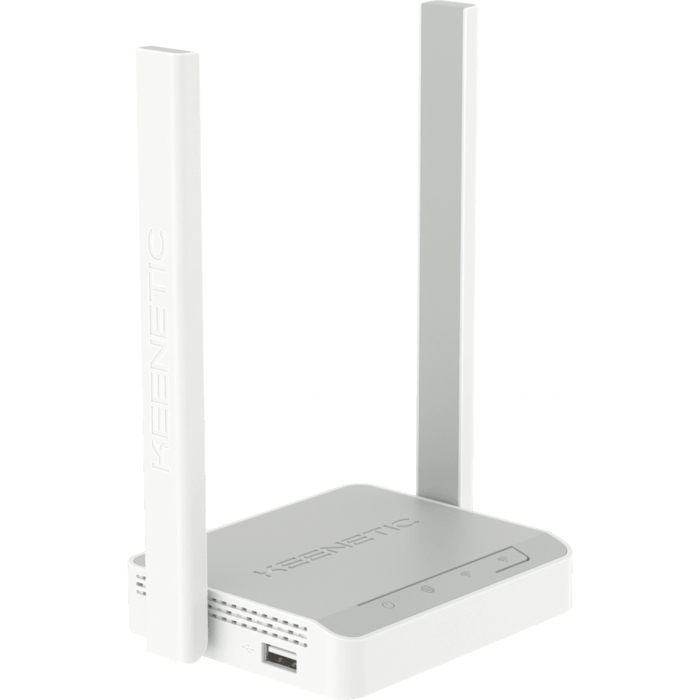 Интернет-центр Keenetic 4G (KN-1212)