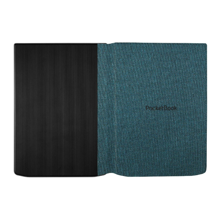 Чехол для книги  PocketBook 743G InkPad 4 сине-зелёный Flip (HN-FP-PU-743G-SG-WW)