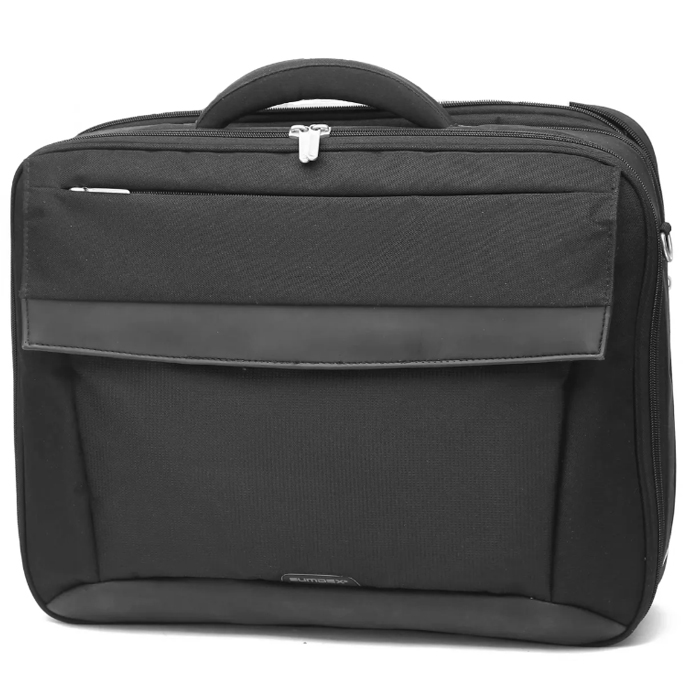сумка для ноутбука 17,3" Sumdex PON-303JB (Black)