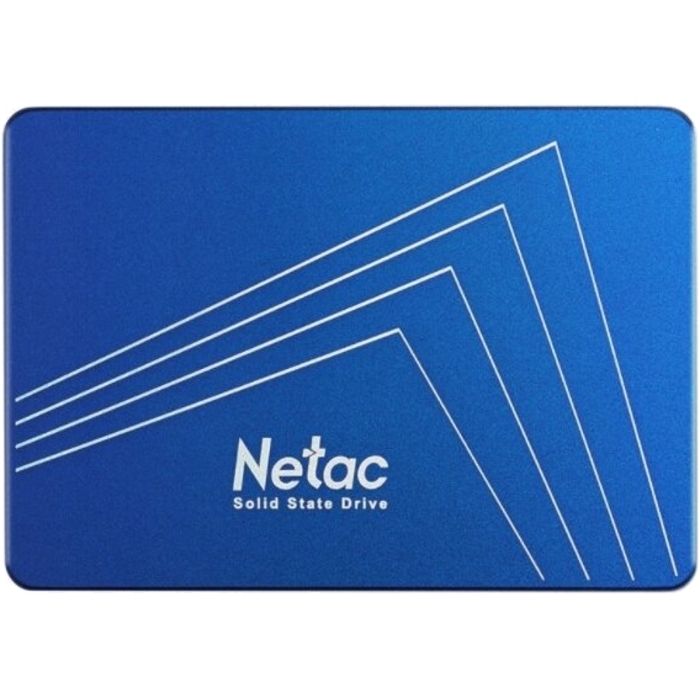 жесткий диск 2.5" SSD Netac N600S Series 2000Gb NT01N600S-002T-S3X