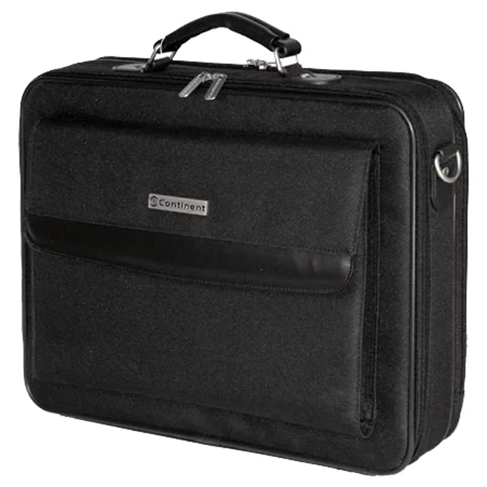 сумка для ноутбука 15,6" Continent CC-115 (Black)