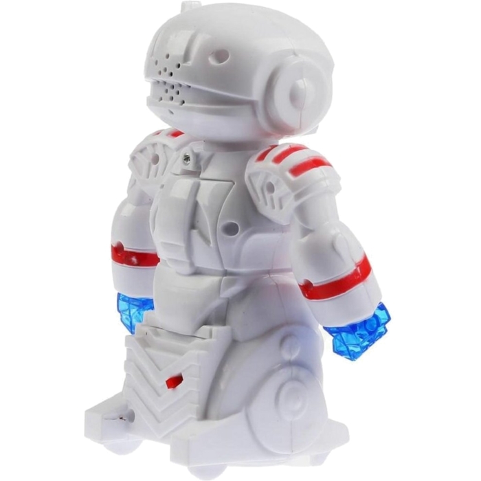 Робот Технодрайв Свет звук движение 314973 (2003B109-R)