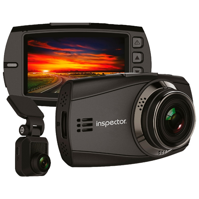 видеорегистратор Inspector Cyclone