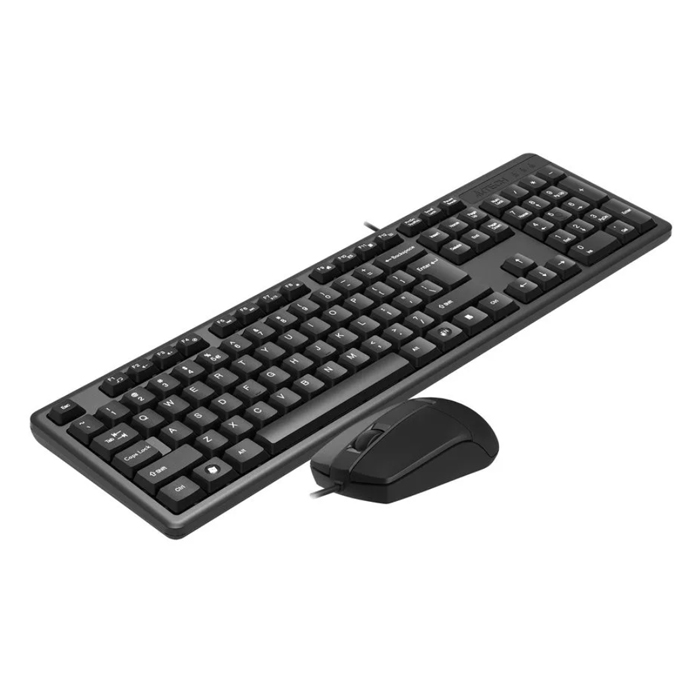 комплект клавиатура и мышь A4Tech KK-3330S