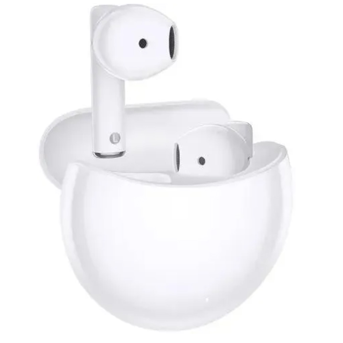 Беспроводные наушники HONOR TWS Choice Earbuds X5E-Eurasia, белый  5504AAQN