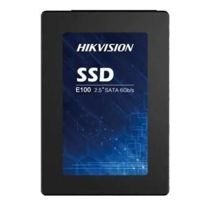 Накопитель SSD 2.5"  512Gb  Hikvision E100  HS-SSD-E100/512G
