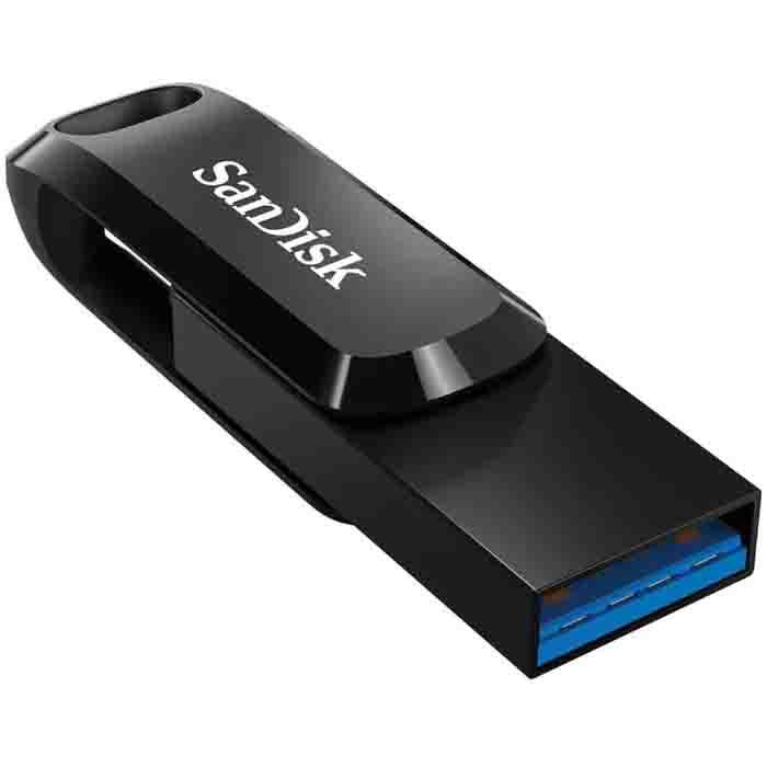 флешка SanDisk Dual Drive Go USB Type-C 32GB USB3.0 (SDDDC3-032G-G46)