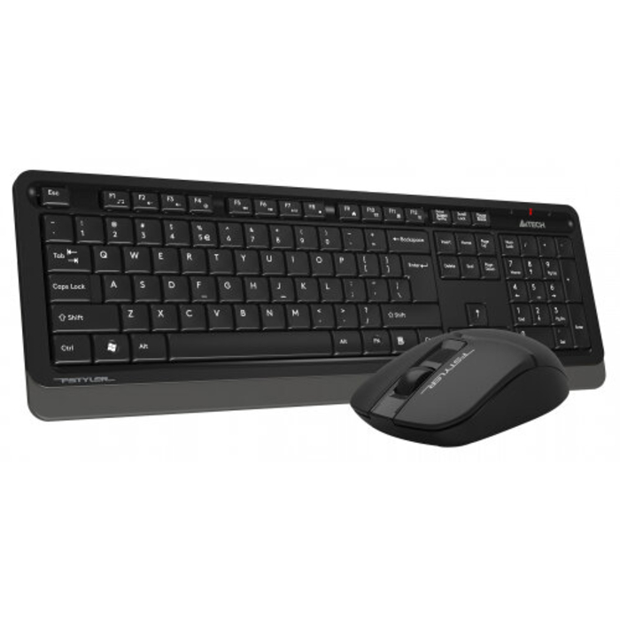 комплект A4Tech клавиатура + мышь A4 Fstyler FG1012 black