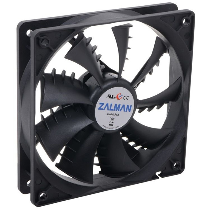 Вентилятор для корпуса Zalman ZM-F3 (SF), черный