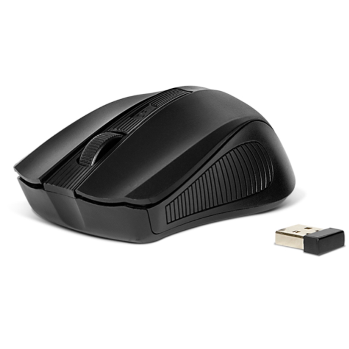 Мышь беспроводная Sven RX-300 black (SV-03200300W)