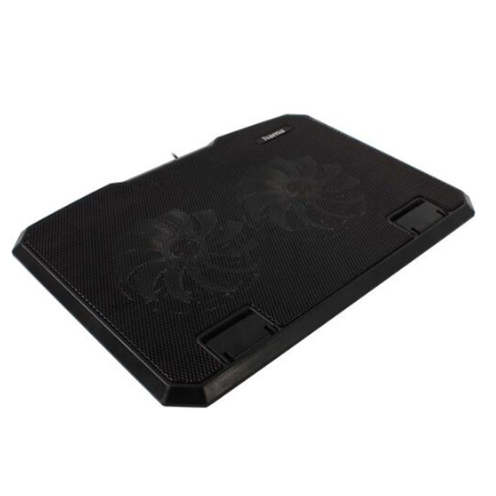 подставка охлаждение для ноутбука Hama (00053065) black