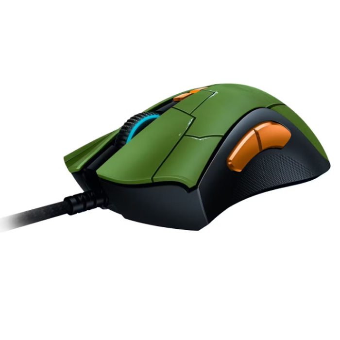 Игровая мышь Razer DeathAdder V2 HALO Infinite [RZ01-03210300-R3M1]