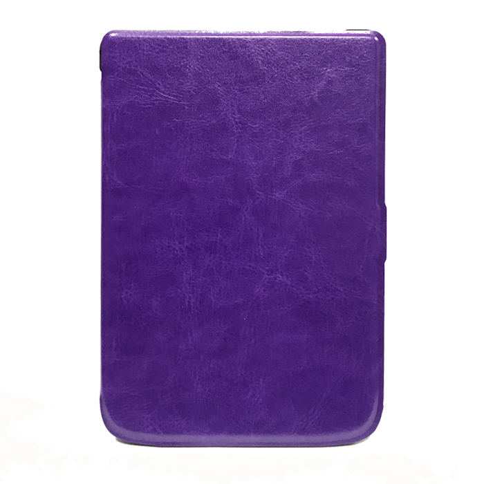 чехол для книги PocketBook 606, 616, 617, 618, 627, 628, 632, 633 (Violet) (PB616 FM PL)