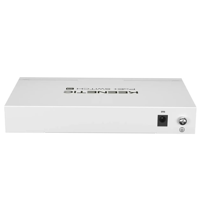 Keenetic коммутатор PoE+ Switch 9 (KN-4710)