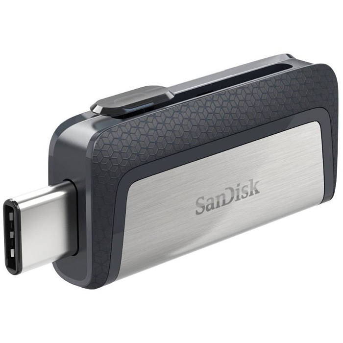 флеш накопитель 32Gb SanDisk Dual Drive Type C OTG USB3.0 (SDDDC2-032G-G46)